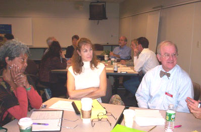 In Conversation: Curdina, Martha, Jim W.