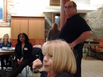 Izzy, Master Improv Facilitator