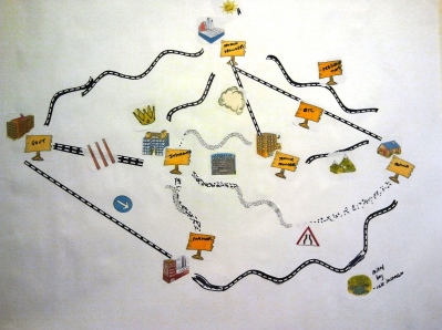 Map 1 Health Care System