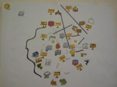Map 3 Health Care System