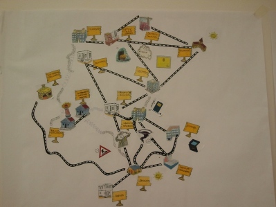 Map 5 Health Care System
